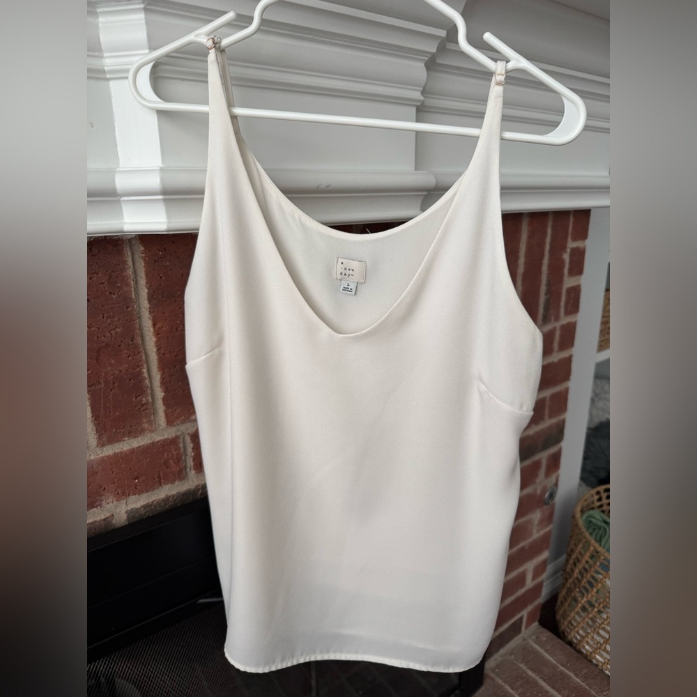 A New Day Sleeveless Dress Top